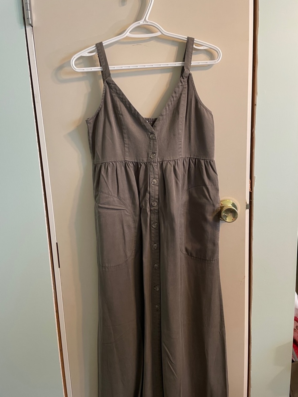 Gentle Fawn Midi Dress
